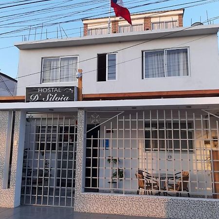Hostal D' Silvia 阿里卡 外观 照片