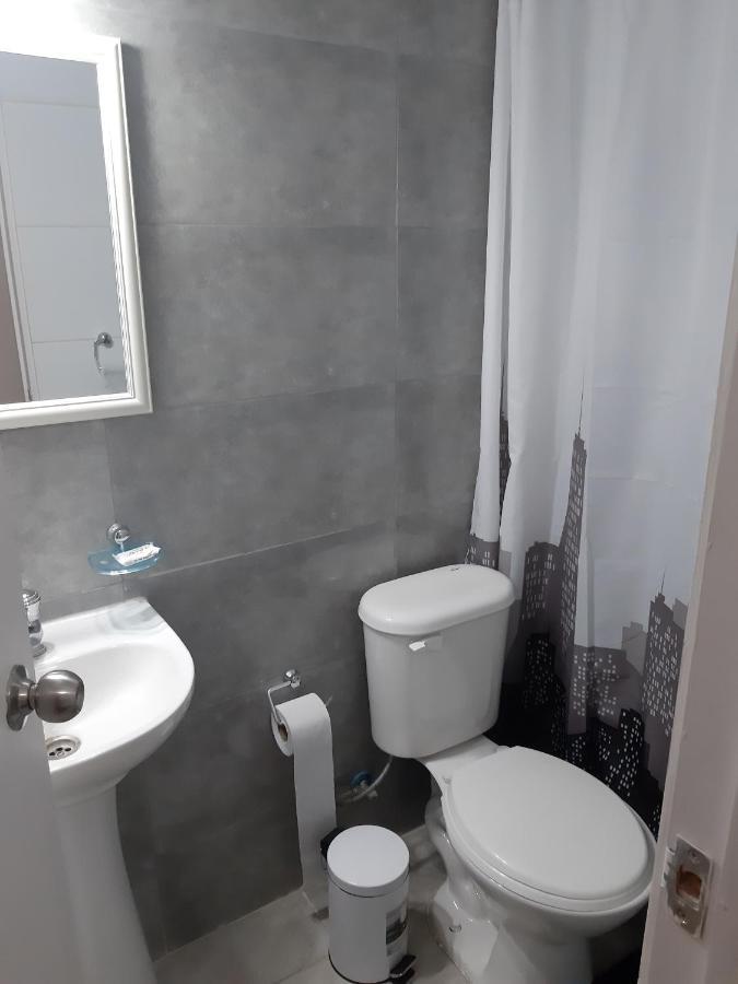 Hostal D' Silvia 阿里卡 外观 照片