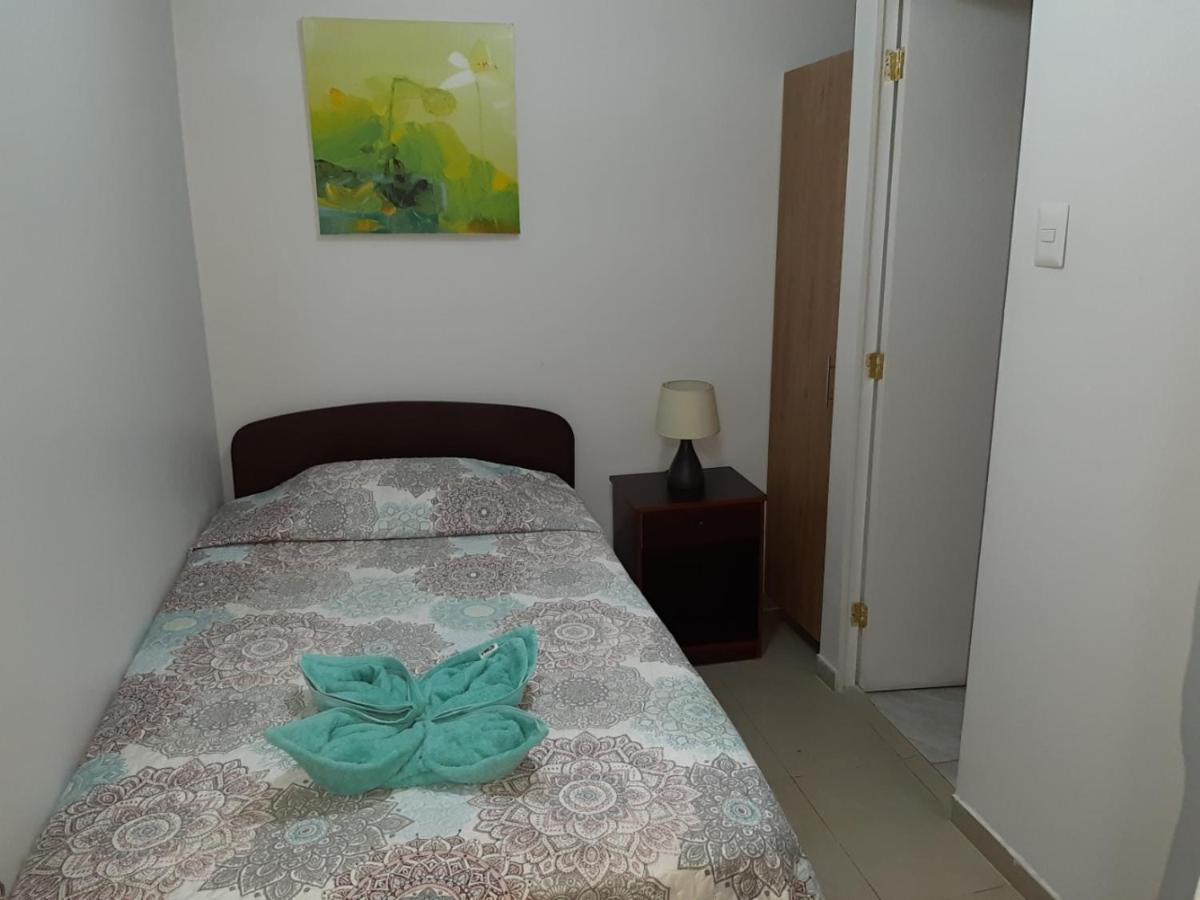 Hostal D' Silvia 阿里卡 外观 照片