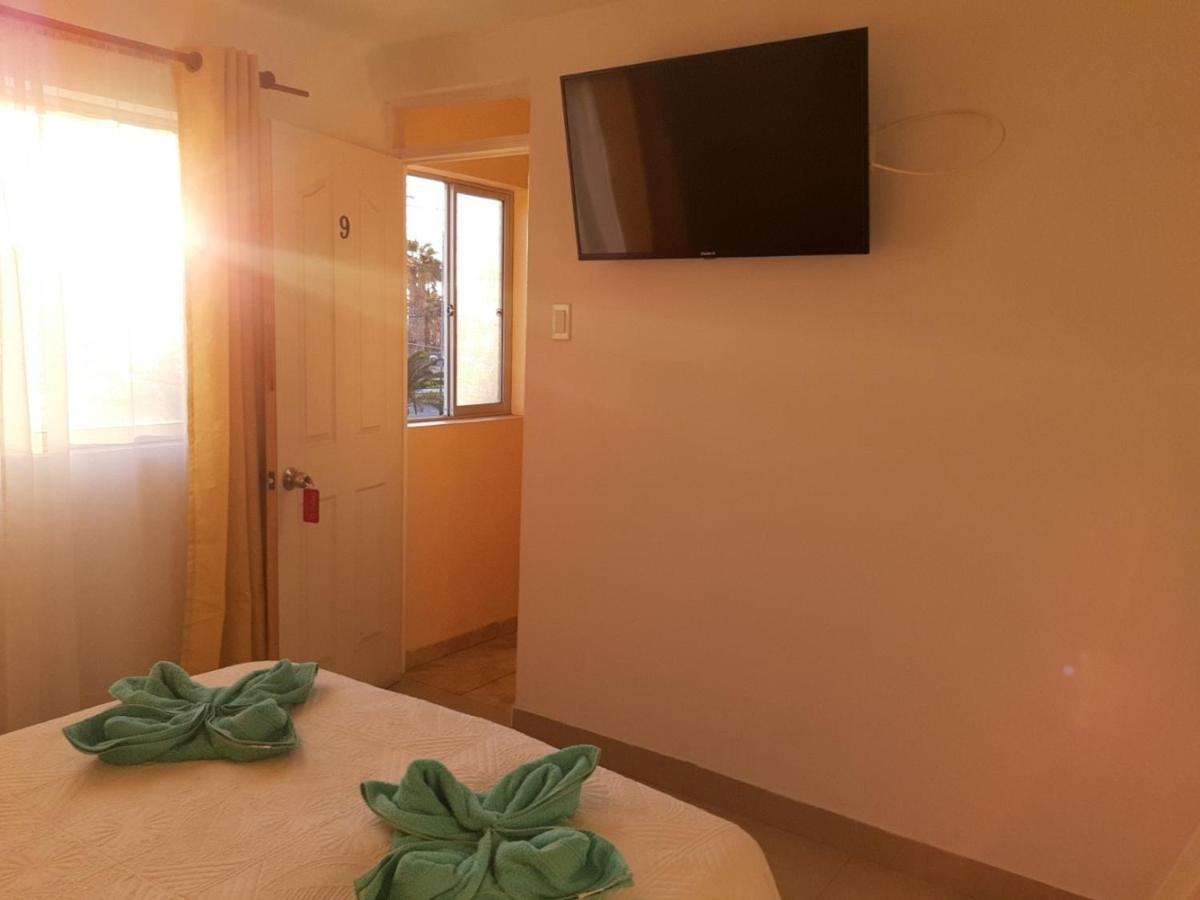 Hostal D' Silvia 阿里卡 外观 照片