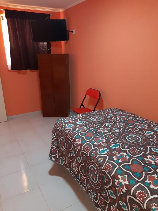 Hostal D' Silvia 阿里卡 外观 照片