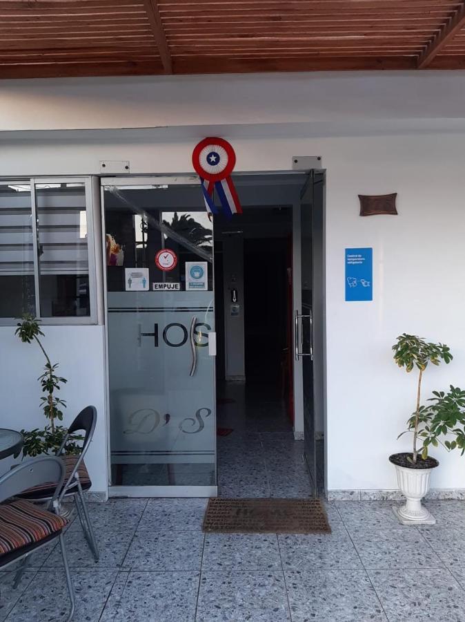 Hostal D' Silvia 阿里卡 外观 照片