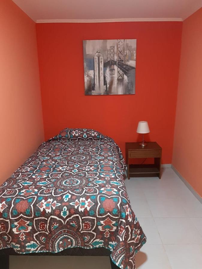 Hostal D' Silvia 阿里卡 外观 照片