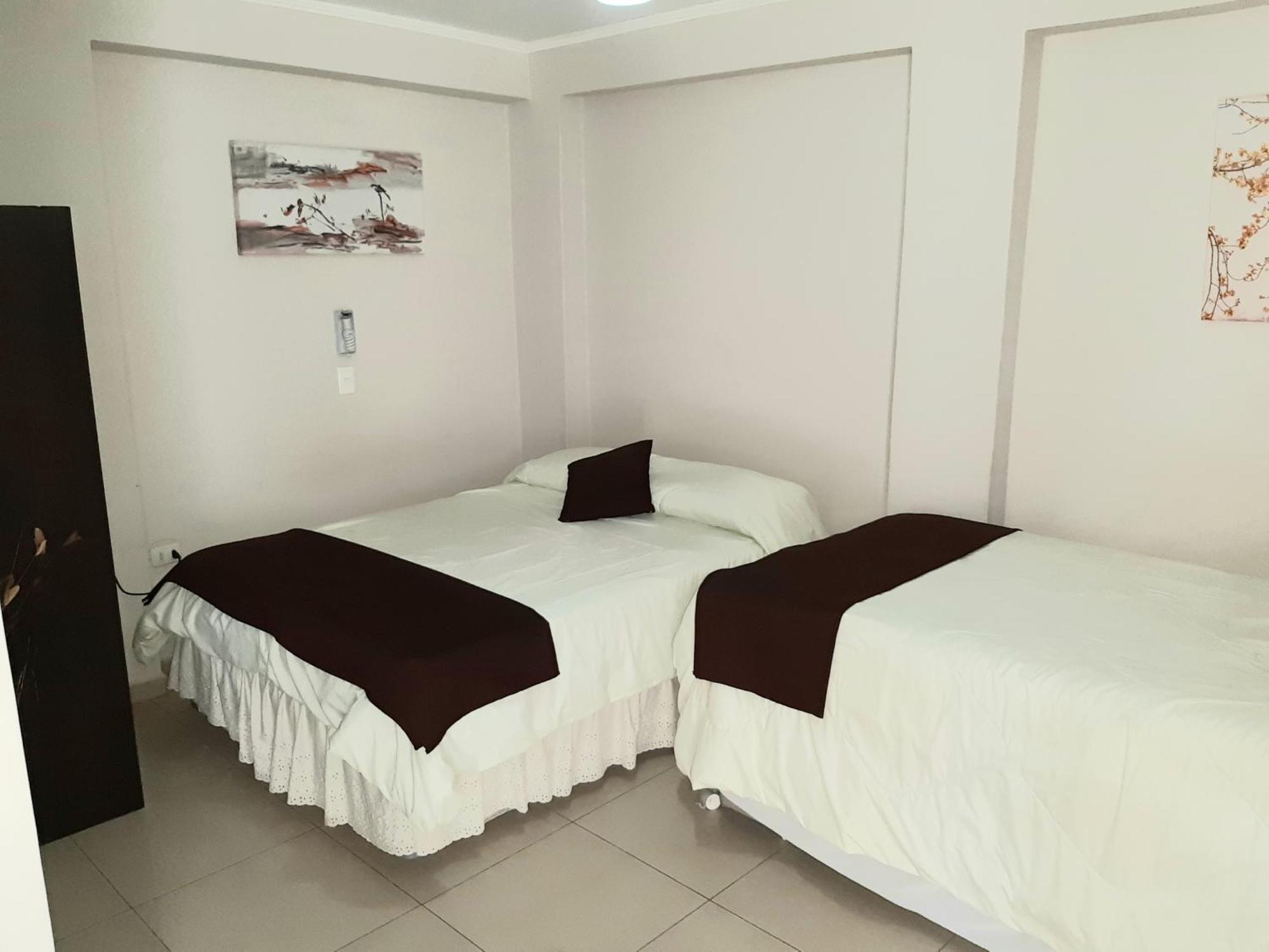 Hostal D' Silvia 阿里卡 外观 照片