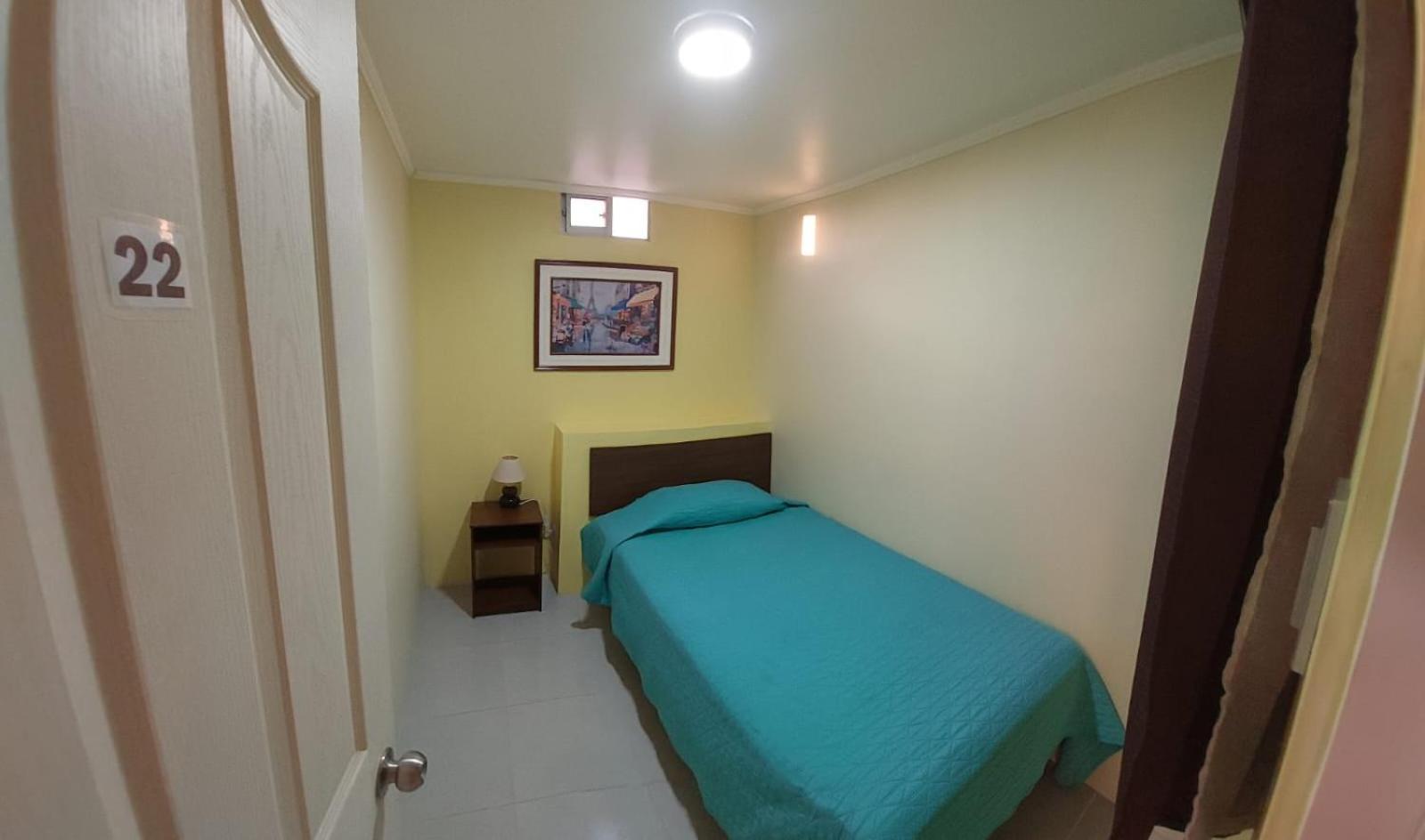 Hostal D' Silvia 阿里卡 外观 照片
