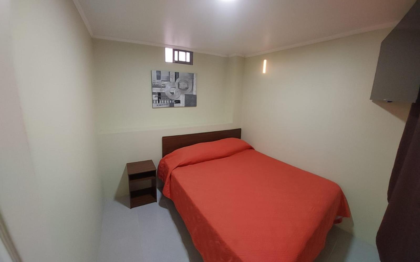 Hostal D' Silvia 阿里卡 外观 照片